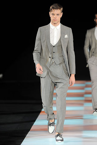 Emporio Armani / - 2010